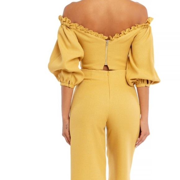 *Best Seller* Italian Sweetheart Pants Set - Picture 2 of 2